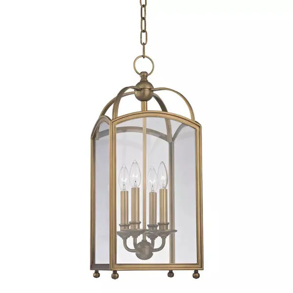 Product Image 1 for Millbrook 4 Light Pendant from Hudson Valley