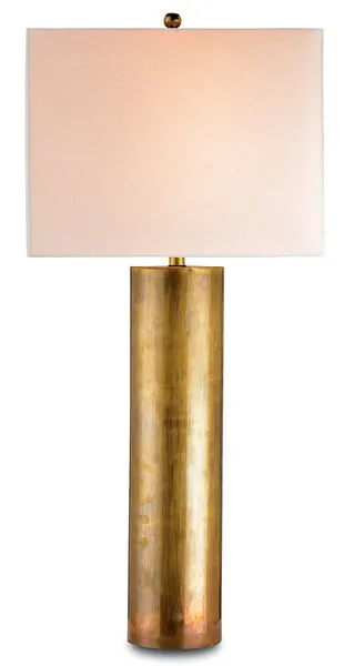 Product Image 1 for Constable Table Lamp from Currey & Company