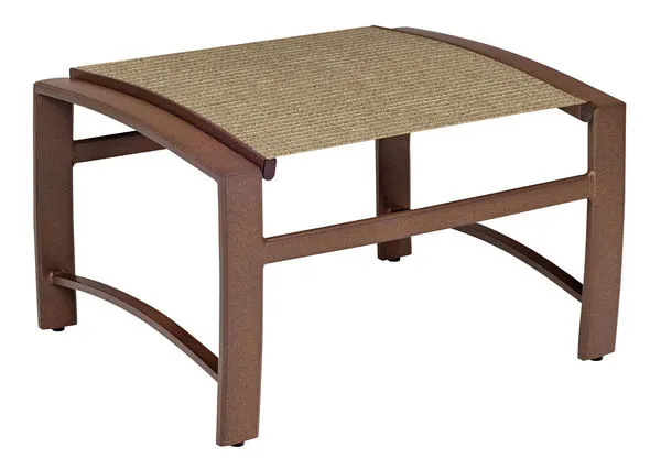 Product Image 1 for Bungalow Sling Ottoman from Woodard