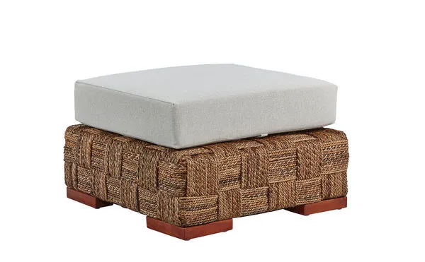 Product Image 1 for Courtyard Ottoman from Furniture Classics