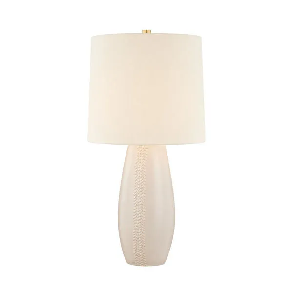 Product Image 1 for Shavani Table Lamp from Mitzi