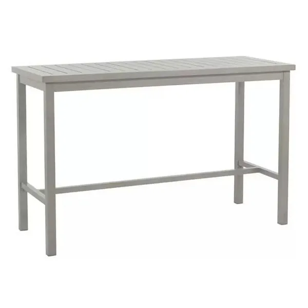 Product Image 1 for Club Aluminum Bar Table from Summer Classics