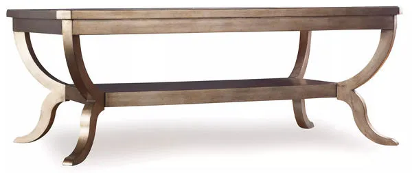 Product Image 1 for Sanctuary Mirrored Top Cocktail Table from Hooker Furniture