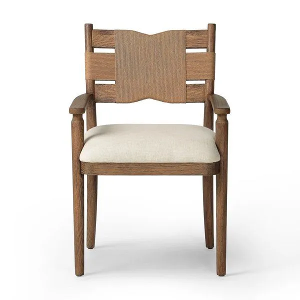 Product Image 1 for Tova Dining Armchair from Four Hands