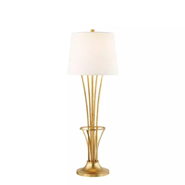 Product Image 1 for Hurley 1 Light Table Lamp from Hudson Valley