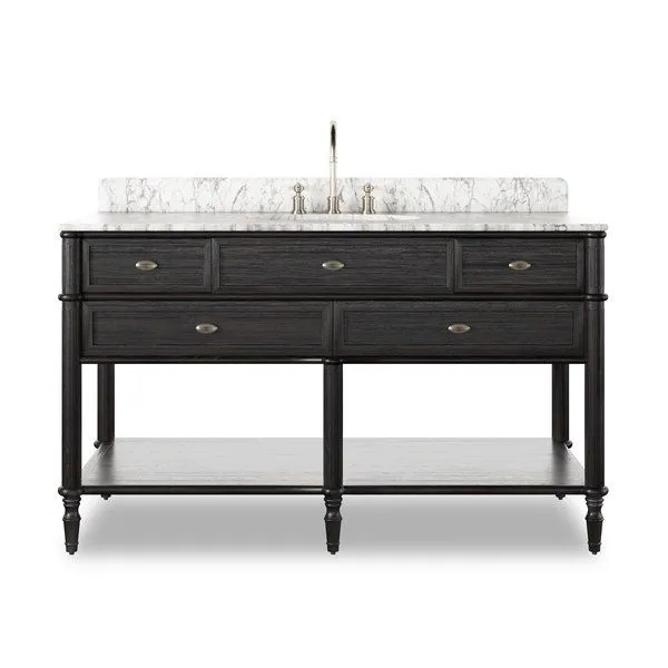Product Image 1 for Toulouse Single Wide Vanity from Four Hands