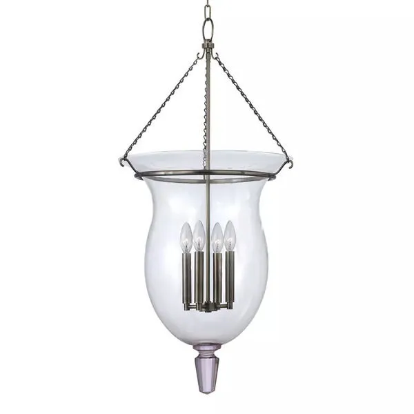 Product Image 1 for Ulster 4 Light Chandlier from Hudson Valley
