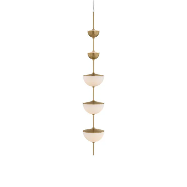 Product Image 1 for Zhora Pendant from Sonneman