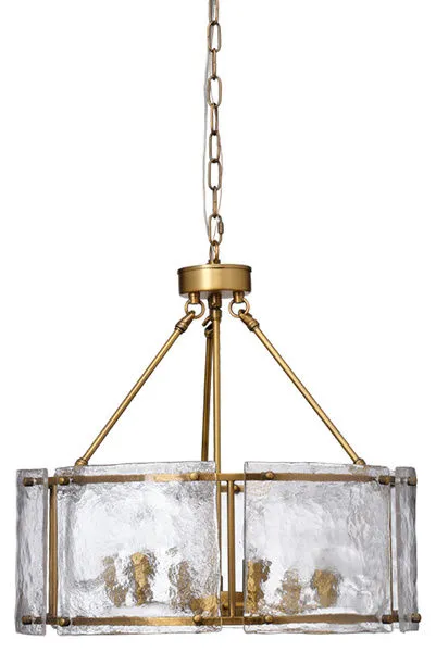 Product Image 1 for Glenn Round Chandelier from Jamie Young