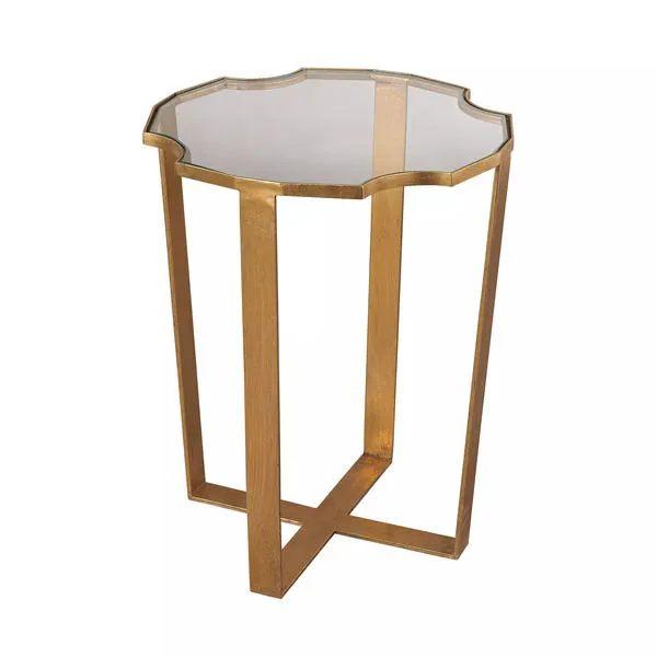 Product Image 1 for Cutout Top Martini Table from Elk Home