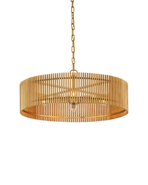 Product Image 1 for Lavenham Chandelier from Currey & Company