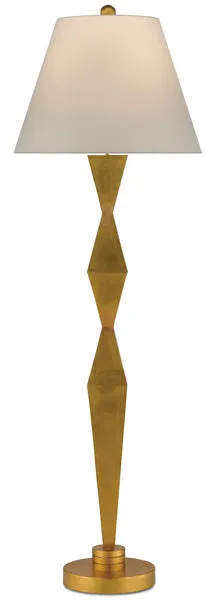 Product Image 1 for Picasso Floor Lamp from Currey & Company
