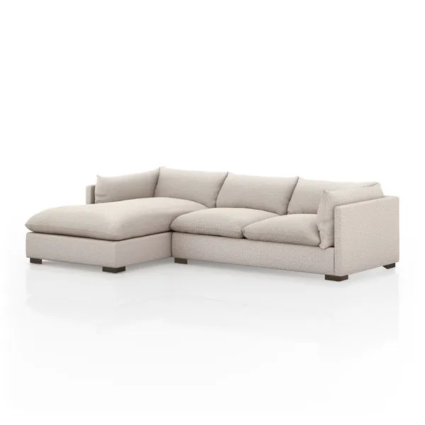 Product Image 1 for Westwood  2 Piece 112" Sectional from Four Hands