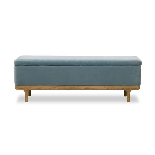 Product Image 1 for Iris Blue Lagoon Trunk from Four Hands