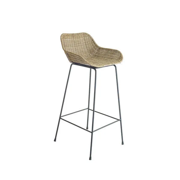 Product Image 3 for Zora Bar Stool, Set of 2 from Texxture