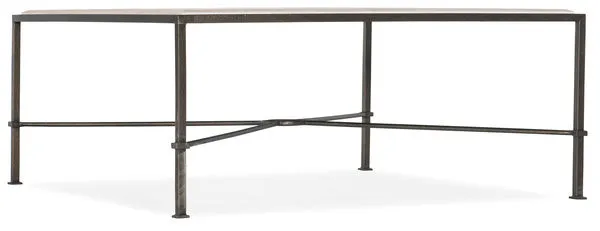 Product Image 1 for Dark Charcoal Cocktail Table from Hooker Furniture