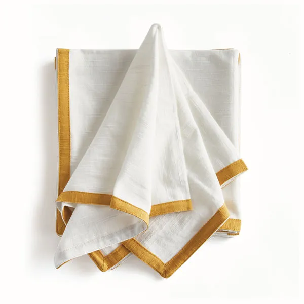 Product Image 1 for Connor Dinner Napkins, Set Of 4 from Napa Home And Garden