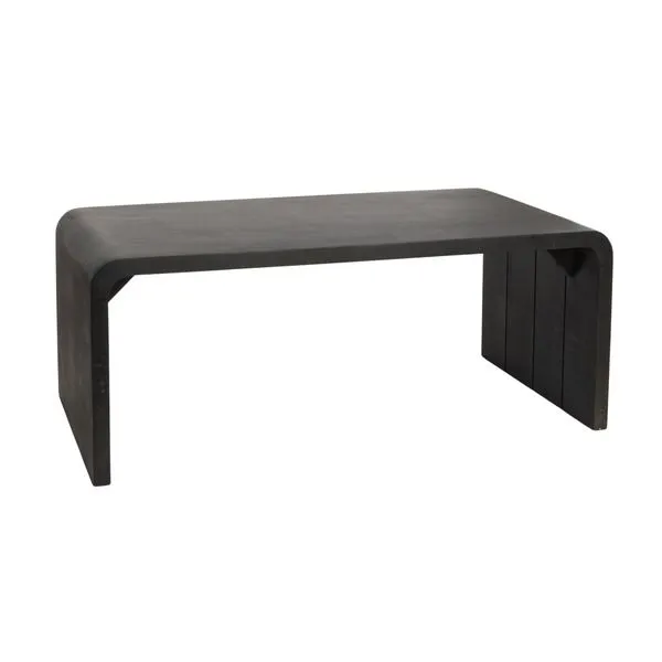 Product Image 1 for Cascade Waterfall Edge Coffee Table from Creative Co-Op