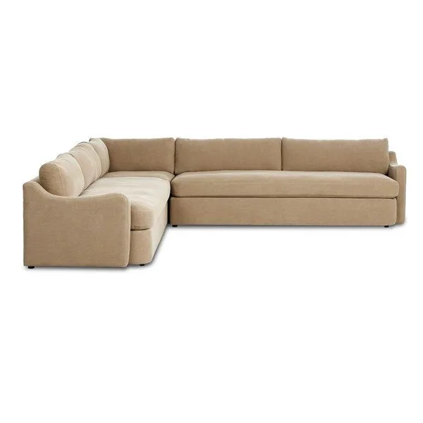 Product Image 1 for Aurelia 3-Piece Sectional from Four Hands