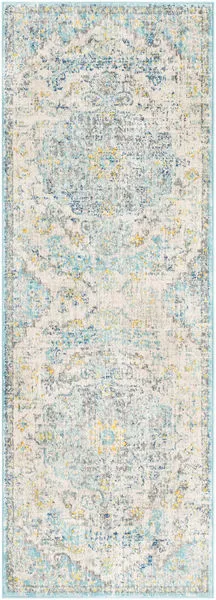 Product Image 1 for Harput Beige / Saffron Rug from Surya