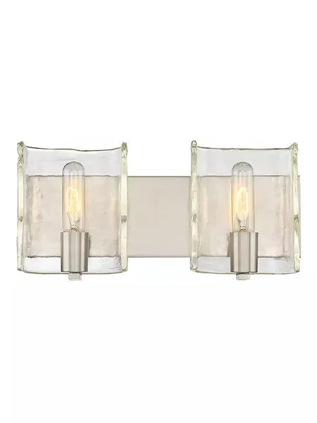 Product Image 1 for Handel 2 Light Bath Bar from Savoy House 
