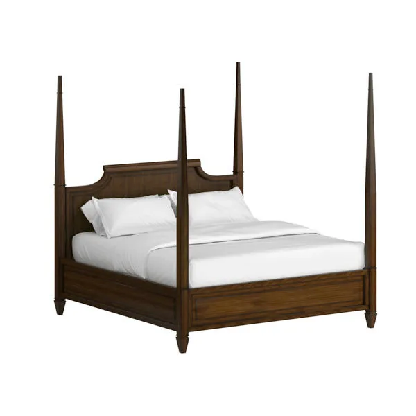 Product Image 1 for Eave Hazelnut Panel Bed from A.R.T. Home Furnishings