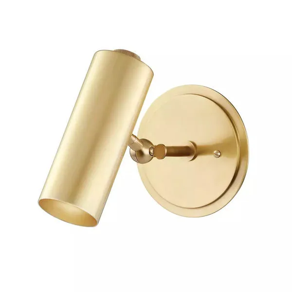 Product Image 1 for Bushwick 1 Light Wall Sconce from Hudson Valley
