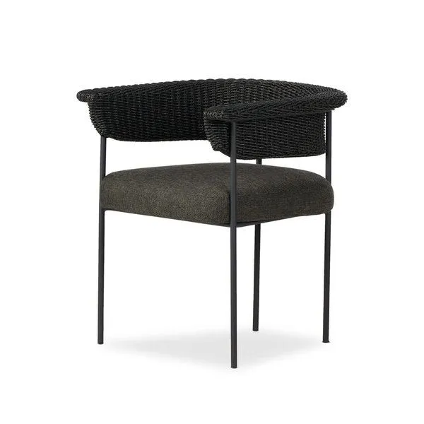 Product Image 1 for Carrie Outdoor Dining Chair from Four Hands