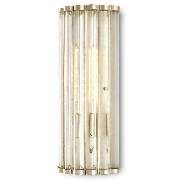 Product Image 1 for Warwick Tall Wall Sconce from Currey & Company