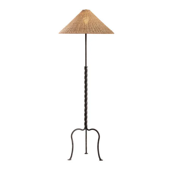 Product Image 1 for Francisco Floor Lamp from Troy Lighting