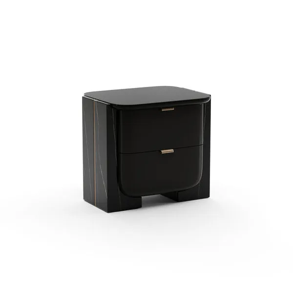 Product Image 1 for Overlap Small Nightstand from Caracole