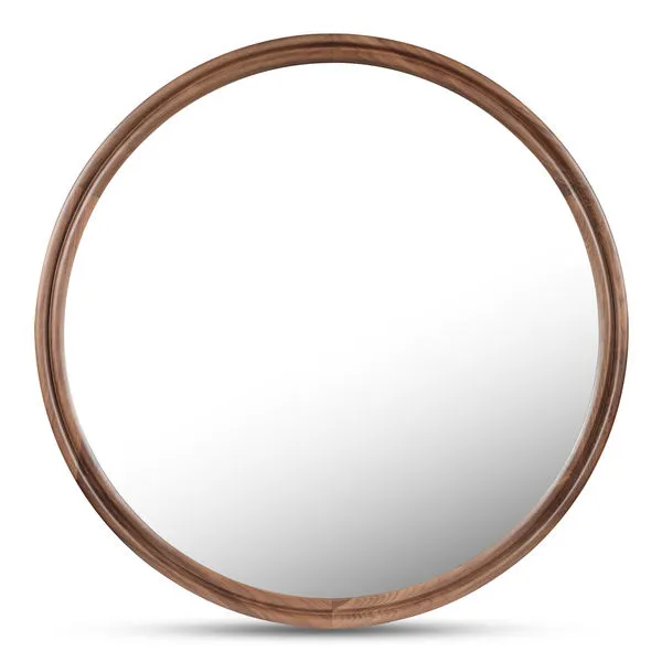 Product Image 1 for Alcott Large Round Mirror from Moe's