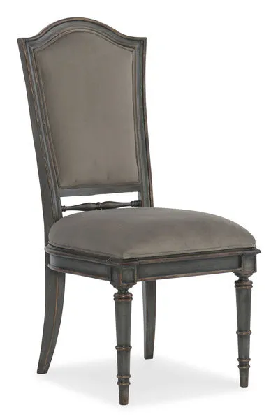 Product Image 3 for Arabella Hardwood Upholstered Back Side Chair, Set of 2 from Hooker Furniture