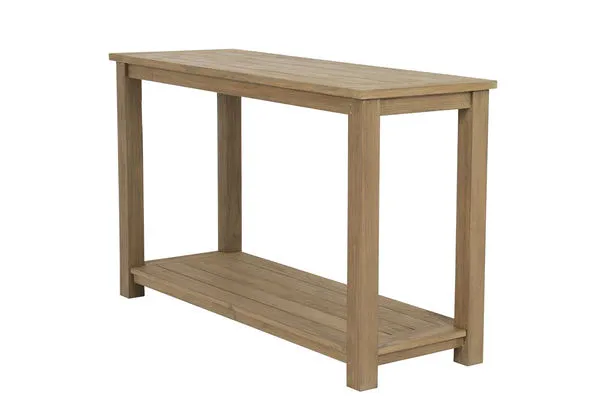 Product Image 1 for Coastal Teak Sofa Table from Sunset West