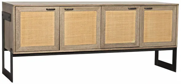 Product Image 1 for Naomi Sideboard from Noir