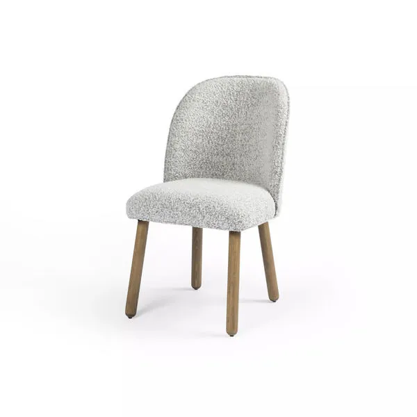 Product Image 1 for Aubree Dining Chair Knoll Domino from Four Hands