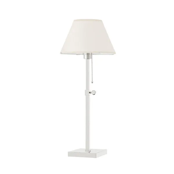 Product Image 1 for Leeds 1 Light Table Lamp from Hudson Valley