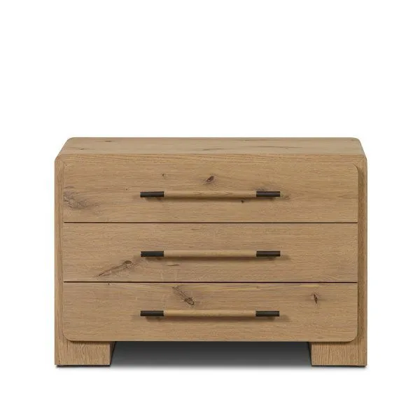 Product Image 1 for Eden Veneer Nightstand from Four Hands