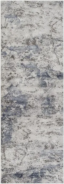 Product Image 1 for Tibetan Navy / Denim Rug - 6'7" X 9'6" from Surya