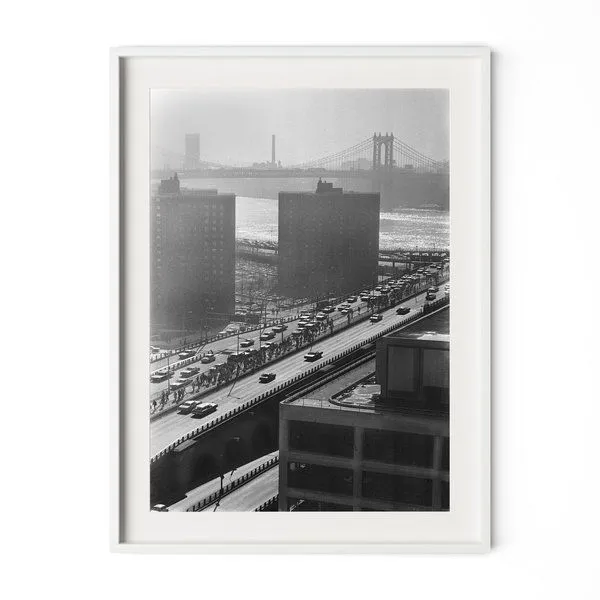Product Image 1 for Brooklyn Bridge by Barbara Alper from Four Hands