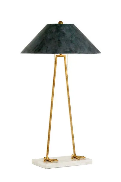 Product Image 1 for Aviary Lamp from Chelsea House