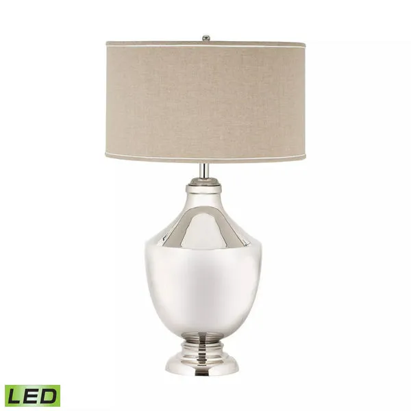 Product Image 1 for Massive Brass Urn Table Lamp from Elk Home