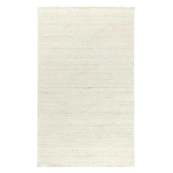 Product Image 1 for Blythe 9x12 Hand Woven Performance Cream Fabric Area Rug from Classic Home Furnishings