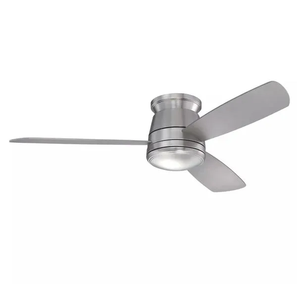 Product Image 1 for Polaris Hugger Ceiling Fan from Savoy House 