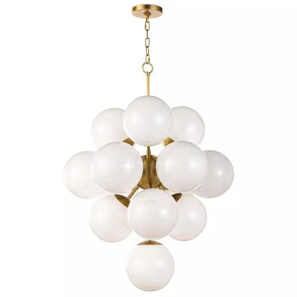 Product Image 4 for La Dame Chandelier from Regina Andrew Design