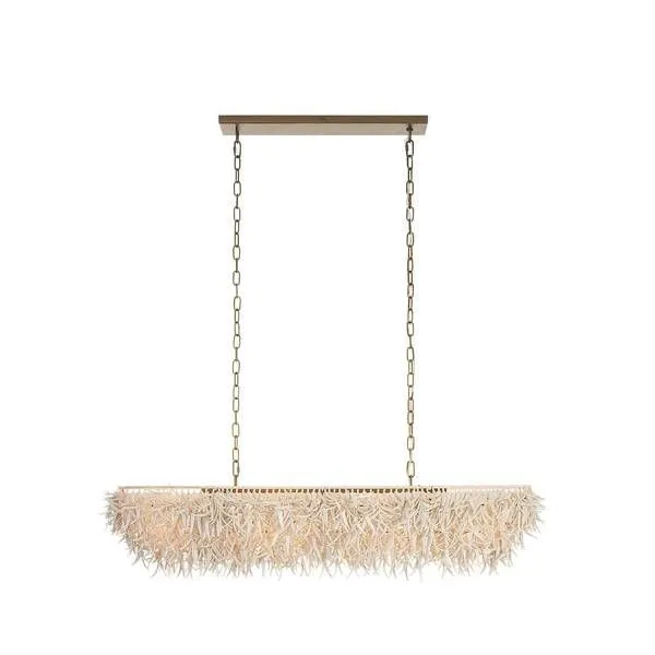 Product Image 3 for Cabo Linear Chandelier from Arteriors