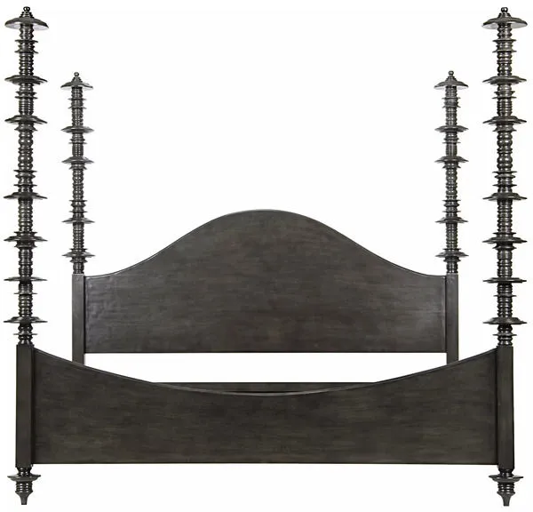 Product Image 1 for Ferret Bed from Noir