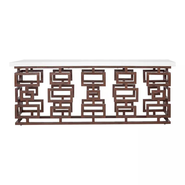 Product Image 1 for Ivey Outdoor Console Table from Moe's