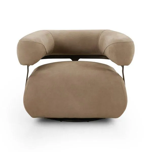 Product Image 1 for Gareth Swivel Chair from Four Hands