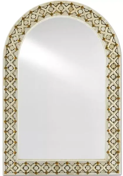 Product Image 1 for Ellaria Mirror from Currey & Company